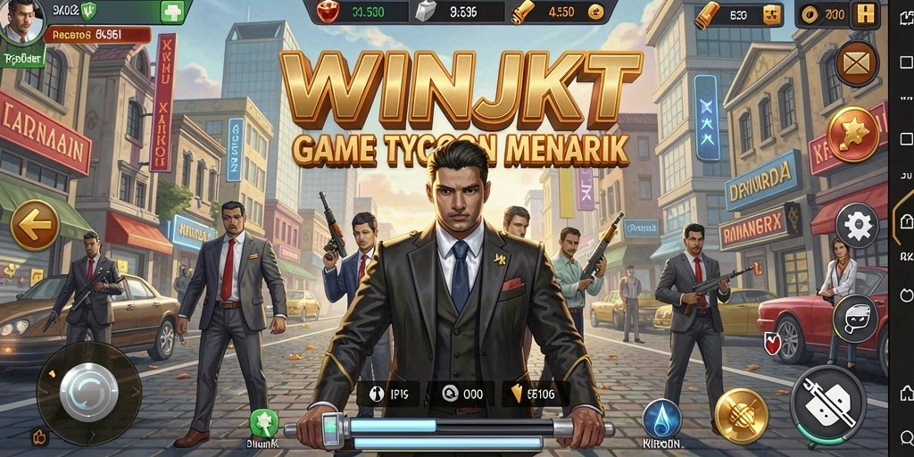 Tampilan gameplay <strong>WINJKT</strong> yang menarik dan penuh strategi.